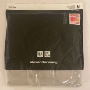 AUTHENTIC Alexander Wang x UNIQLO HEATTECH